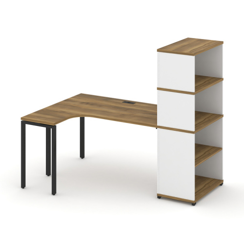 Стол эргономичный с опорным стеллажом Concept CN.SA-207(L) фото 5
