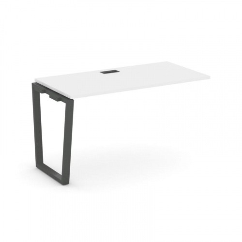 Style Project Проходной наб. элем. SN-6T2.ONRS-014 Акация Лорка/Металл Антрацит/Заглушка Пластик Чер фото 26