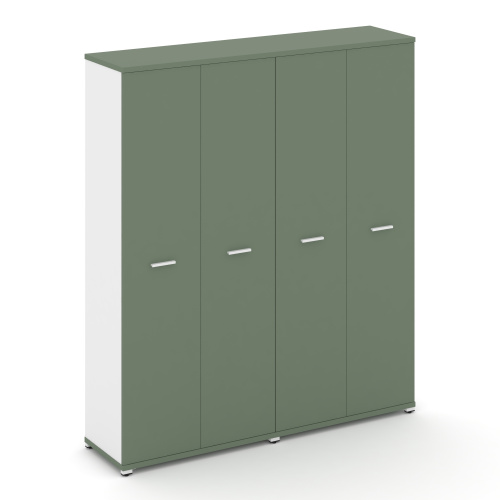 Шкаф офисный Concept CN.STS-528 W