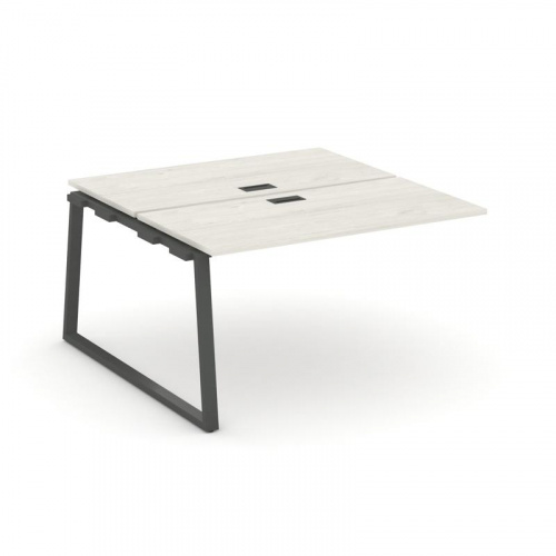 Style Project Проходной наб. элем. SN-6T1.DNRS-012 Акация Лорка/Металл Антрацит/Заглушка Пластик Чер фото 24