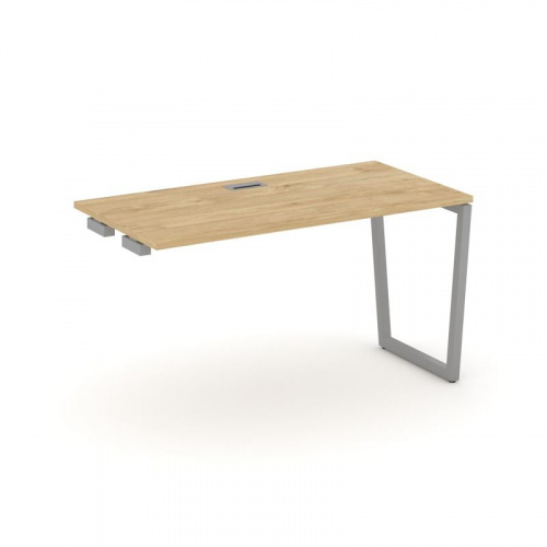 Style Project Стол-приставка к опор. элем. SN-4T2.OPRS-012 Акация Лорка/Металл Антрацит/Заглушка Пла фото 2 Style Project Стол-приставка к опор. элем. SN-4T2.OPRS-012 Акация Лорка/Металл Антрацит/Заглушка Пла фото 2