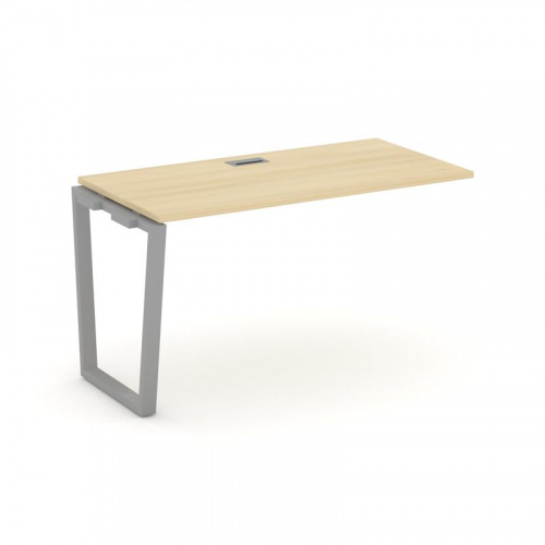 Style Project Проходной наб. элем. SN-6T2.ONRS-014 Акация Лорка/Металл Антрацит/Заглушка Пластик Чер фото 20