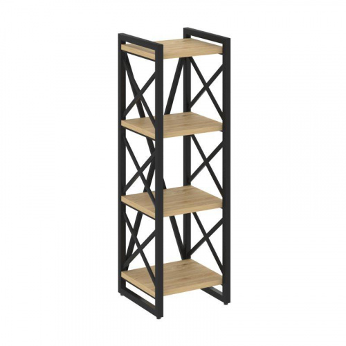 Стеллаж на 4 полки Loft VR.L-MST.O-4.4