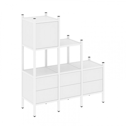 Стеллаж офисный прямой Loft VR.L-12