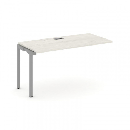 Style Project Проходной наб. элем. SN-4P.ONRS-012 Тиквуд Светлый/Металл Антрацит 1180*700*750 фото 13