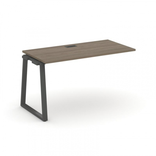 Style Project Проходной наб. элем. SN-6T1.ONRS-004 Акация Лорка/Металл Антрацит/Заглушка Пластик Чер фото 25