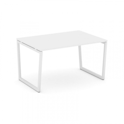 Style Project Стол переговорный SN-4T2.SPRG-003.3 Акация Лорка/Металл Антрацит 1380*980*750 фото 16