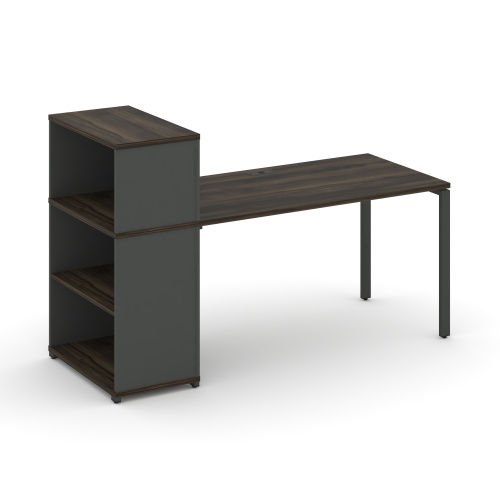 Стол офисный с опорным стеллажом Concept CN.SP-210 фото 2