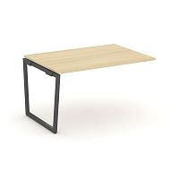 Style Project Проходной наб. элем. перег. стола SN-4T2.NSPRG-003.3 Акация Лорка/Металл Антрацит 1380