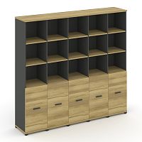 Шкаф офисный Concept CN.STU-551 A