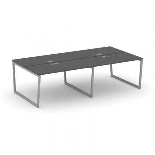 Style Project Рабочая станция 2-х сторон. SN-4T2.DRS-033 Акация Лорка/Металл Антрацит/Заглушка Пласт фото 17 Style Project Рабочая станция 2-х сторон. SN-4T2.DRS-033 Акация Лорка/Металл Антрацит/Заглушка Пласт фото 17