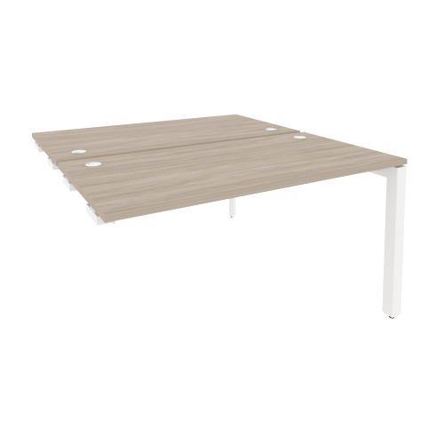 Стол-приставка двойной на П-обр. м/к Onix O.MP-D.SPR-3.7 фото 6 Стол-приставка двойной на П-обр. м/к Onix O.MP-D.SPR-3.7 фото 6