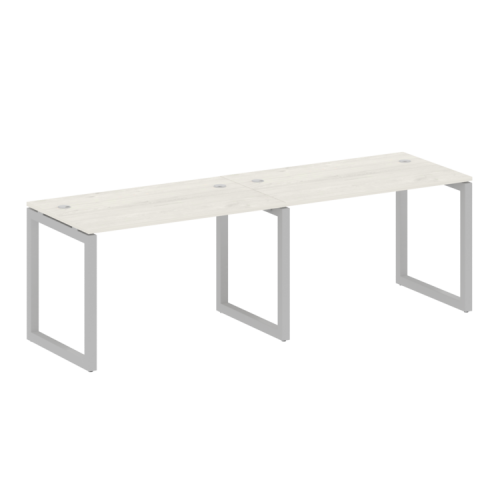 Бенч-система на 2 места на О-обр. м/к Metal System Quattro 50БО.СМ-2.2  фото 11