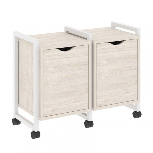 Тумба на колесных опорах Loft VR.L-TN-2.K фото 6