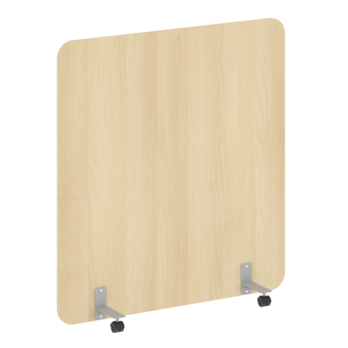 Перегородка на металлических опорах R-line DP.R-140-150 фото 7