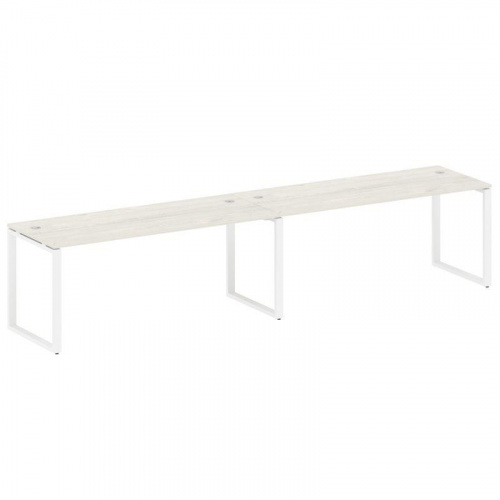 Бенч-система на 2 места на О-обр. м/к Metal System БО.СМ-2.5