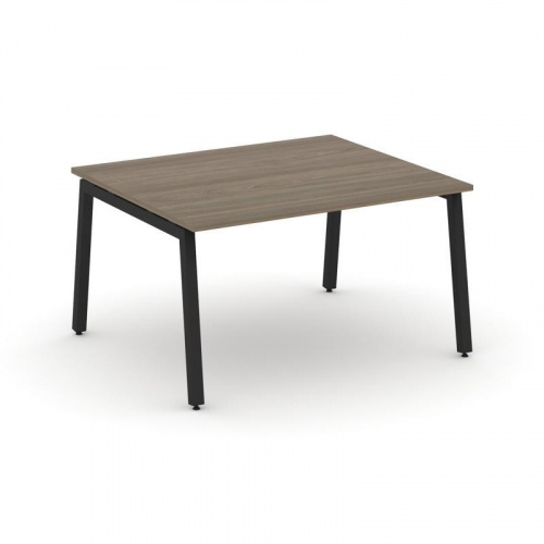 Style Project Стол переговорный SN-5A.SPRG-032.3 Вяз Благородный/Металл Антрацит 1180*1180*750 фото 7 Style Project Стол переговорный SN-5A.SPRG-032.3 Вяз Благородный/Металл Антрацит 1180*1180*750 фото 7