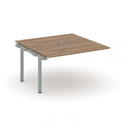 Style Project Проходной наб. элем. SN-5P.DNRS-014 Акация Лорка/Металл Антрацит 1580*1432*750 фото 20