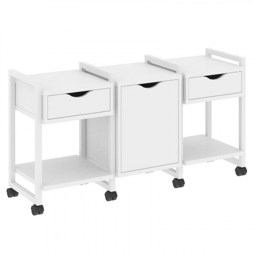 Тумба на колесных опорах Loft VR.L-TN-6.K фото 8