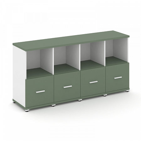 Шкаф офисный Concept CN.STU-241 W