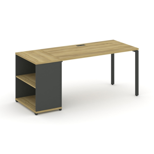 Стол офисный с опорным стеллажом Concept CN.SP-201 фото 3
