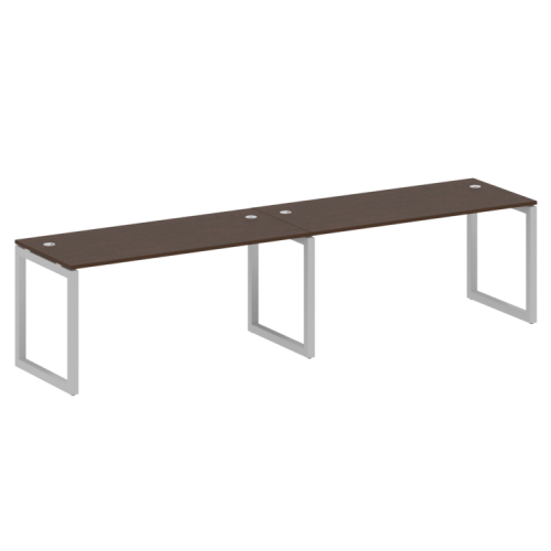 Бенч-система на 2 места на О-обр. м/к Metal System Quattro 50БО.СМ-2.4 фото 6 Бенч-система на 2 места на О-обр. м/к Metal System Quattro 50БО.СМ-2.4 фото 6