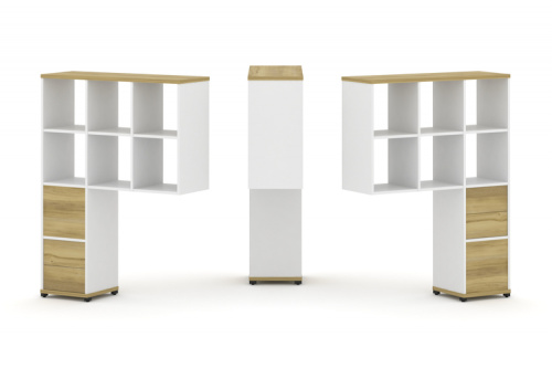 Надставка для стола высокая Concept CN.DNV-008 фото 8