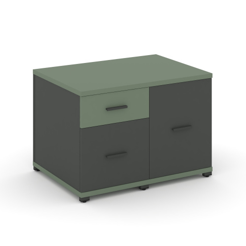 Тумба приставная сервисная Concept CN.TSR-001