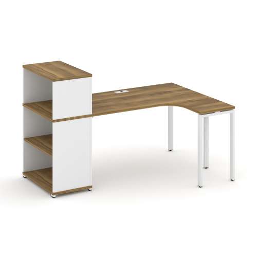 Стол эргономичный с опорным стеллажом Concept CN.SA-205(R) фото 6