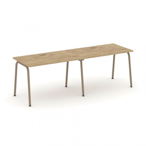 Бенч-система на 2 места Estetica ES.RS-2.2-LK фото 2