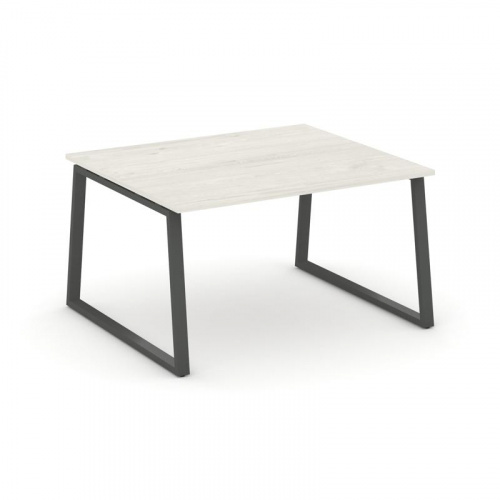 Style Project Стол переговорный SN-6T1.SPRG-034.3 Акация Лорка/Металл Антрацит 1580*1180*750 фото 24