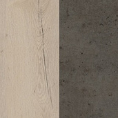 Дуб Галифакс / Бетон Чикаго