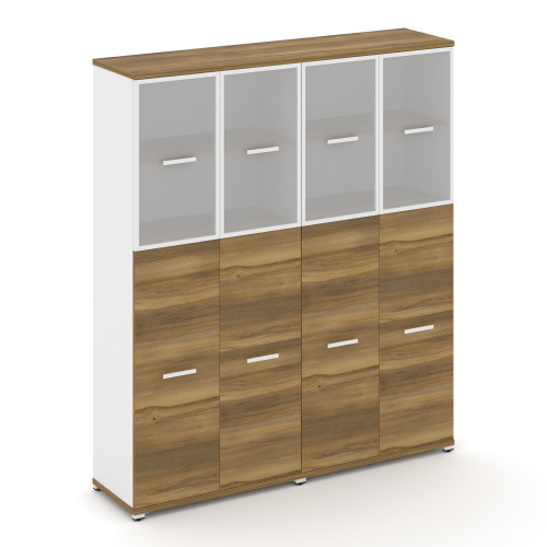 Шкаф офисный Concept CN.STS-525 RMW