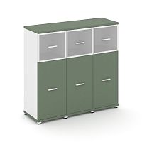 Шкаф офисный Concept CN.STU-334 RMW