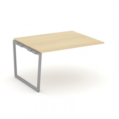 Style Project Проходной наб. элем. перег. стола SN-4T2.NSPRG-033.3 Акация Лорка/Металл Антрацит 1380 фото 20