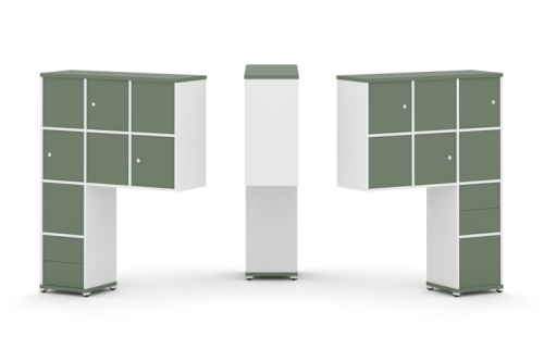 Надставка для стола высокая Concept CN.DNV-004 фото 2