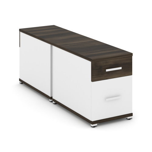 Тумба двухсторонняя опорная/приставная Concept CN.DTGO-004 фото 10