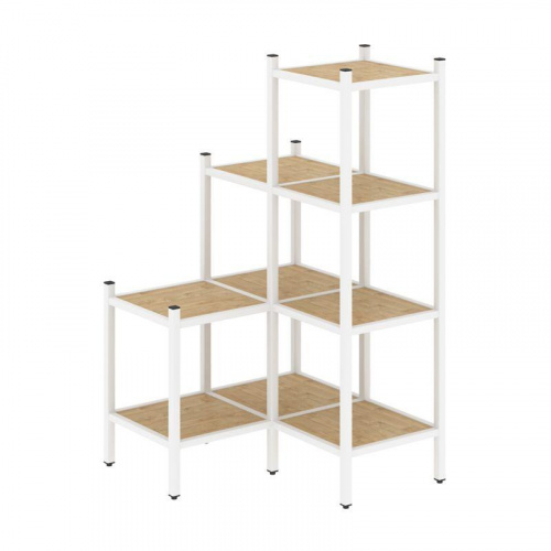 Стеллаж офисный угловой Loft VR.L-36 фото 6 Стеллаж офисный угловой Loft VR.L-36 фото 6