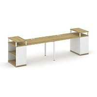 Бенч-система с опорными стеллажами Concept CN.ORS-206