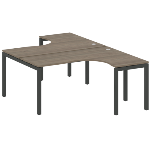 Бенч-система на П-обр. м/к Metal System Quattro 50БП.РАС-СА-2.4 фото 3