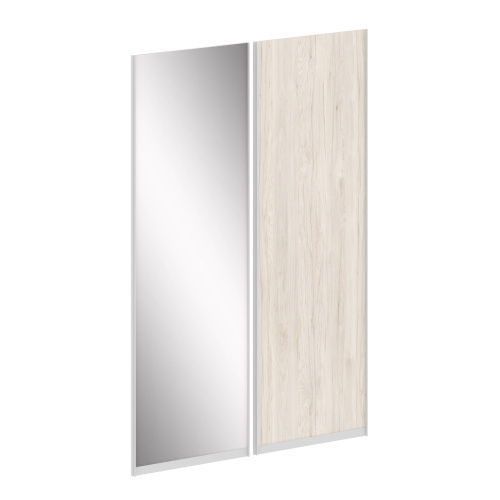 Комплект дверей ЛДСП для шкафа низкого L=1300мм Maris SH.DZK-3.2 фото 5