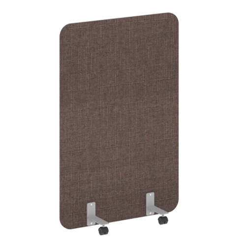 Перегородка на металлических опорах, R-line soft AP.R-100-150 фото 11