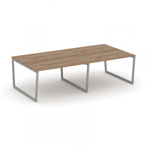 Style Project Рабочая станция 2-х сторон. SN-4T2.DRS-033 Акация Лорка/Металл Антрацит/Заглушка Пласт фото 9 Style Project Рабочая станция 2-х сторон. SN-4T2.DRS-033 Акация Лорка/Металл Антрацит/Заглушка Пласт фото 9