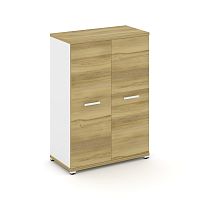 Шкаф офисный Concept CN.STS-316 W