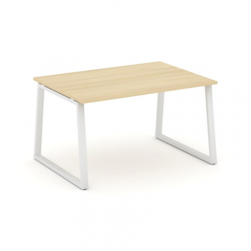 Style Project Стол переговорный SN-6T1.SPRG-004.3 Акация Лорка/Металл Антрацит 1580*980*750 фото 22