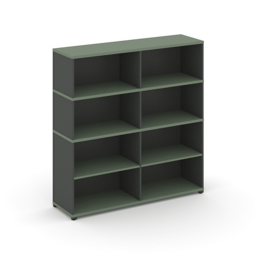 Стеллаж офисный опорный/приставной Concept CN.SOPO-008