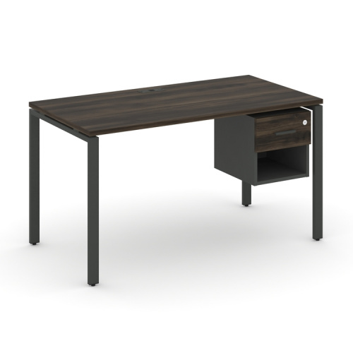 Стол офисный с подвесной тумбой Concept CN.SP-117 фото 3