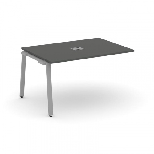 Style Project Проходной наб. элем. перег. стола SN-6A.NSPRG-002 Дуб Наварра/Металл Антрацит 1180*980 фото 9 Style Project Проходной наб. элем. перег. стола SN-6A.NSPRG-002 Дуб Наварра/Металл Антрацит 1180*980 фото 9