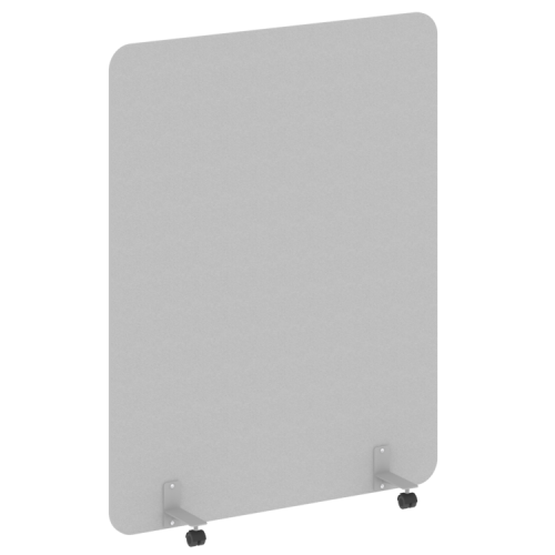 Перегородка на металлических опорах R-line DP.R-140-180 фото 2