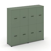 Шкаф офисный Concept CN.STS-422 B